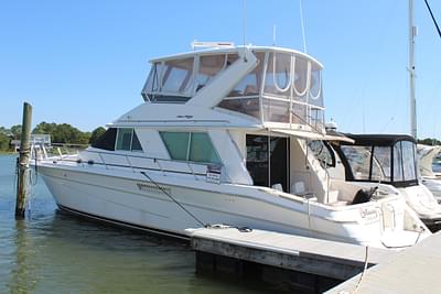 BOATZON | Sea Ray 550 Sedan Bridge 1998