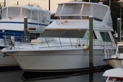 BOATZON | Sea Ray 550 Sedan Bridge 1998