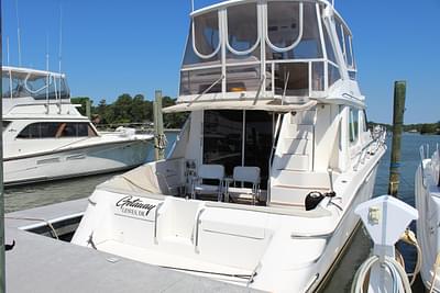 BOATZON | Sea Ray 550 Sedan Bridge 1998