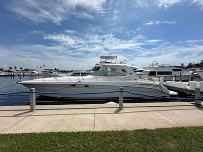 BOATZON | Sea Ray 550 Sundancer 2003