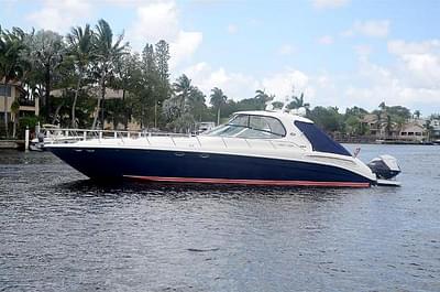 BOATZON | Sea Ray 550 Sundancer 2004