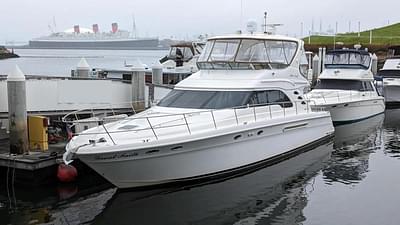 BOATZON | Sea Ray 560 Sedan Bridge 2001