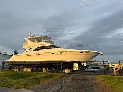 BOATZON | Sea Ray 560 Sedan Bridge 2001