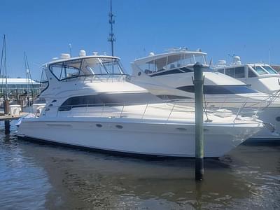 BOATZON | Sea Ray 560 Sedan Bridge 2004