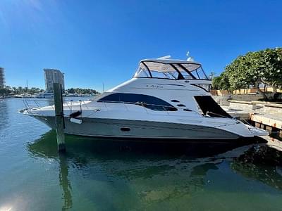 BOATZON | Sea Ray 58 Sedan Bridge 2006