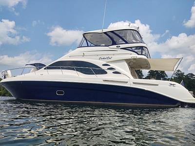 BOATZON | Sea Ray 58 Sedan Bridge 2006