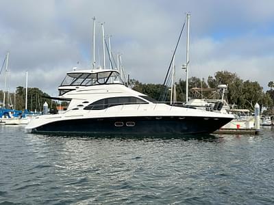 BOATZON | Sea Ray 58 Sedan Bridge 2007