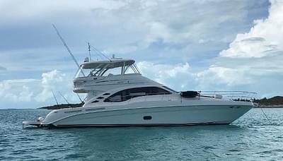 BOATZON | Sea Ray 58 Sedan Bridge 2013