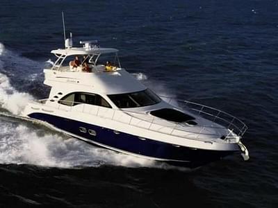 BOATZON | Sea Ray 580 Sedan Bridge 2007