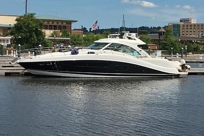 BOATZON | Sea Ray 580 Sundancer 2012