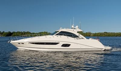 BOATZON | Sea Ray 580 Sundancer 2013