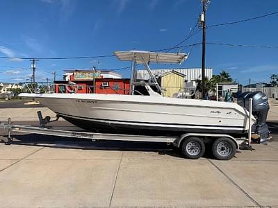 BOATZON | Sea Ray CENTER CONSOLE 1995