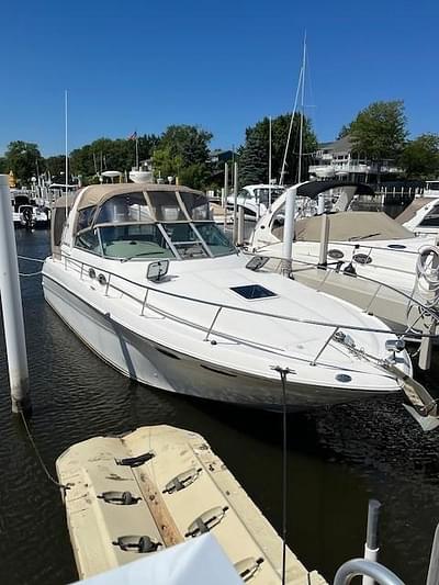 BOATZON | Sea Ray Cruiser 310 Sundancer 2000