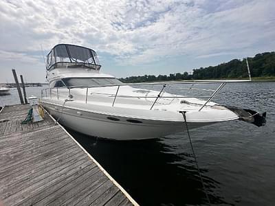 BOATZON | Sea Ray DB 400 1997