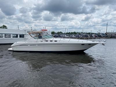 BOATZON | 1995 Sea Ray Express Cruiser