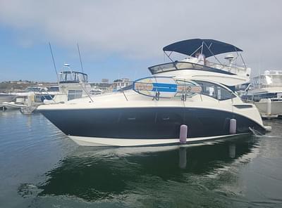 BOATZON | Sea Ray Fly 400 2018