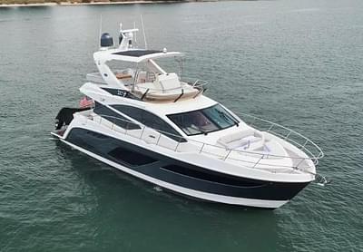 BOATZON | Sea Ray L550 Fly 2018