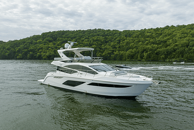 BOATZON | Sea Ray L550 FLY 2018