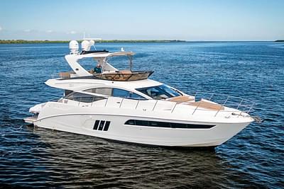 BOATZON | Sea Ray L590 Fly 2016