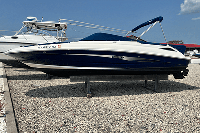 BOATZON | Sea Ray SDX 220 2017