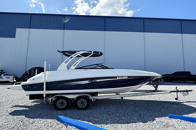 BOATZON | Sea Ray SDX 240 OB 2017