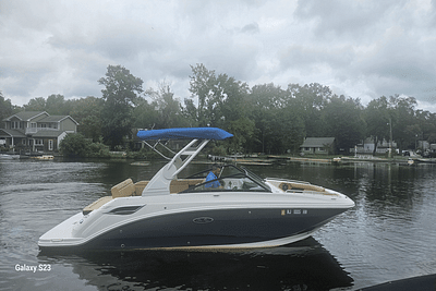 BOATZON | Sea Ray SDX 250 2019