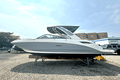 BOATZON | Sea Ray SDX 250 2023