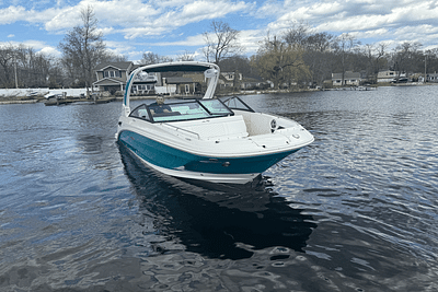 BOATZON | Sea Ray SDX 250 2024