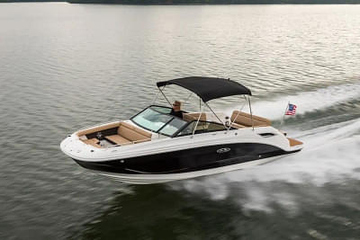 BOATZON | Sea Ray SDX 250 2024