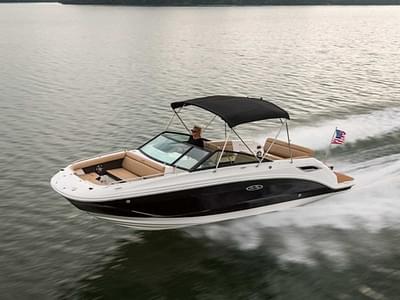 BOATZON | Sea Ray SDX 250 2024