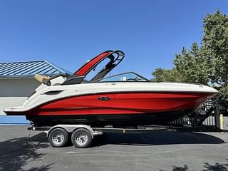 BOATZON | Sea Ray SDX 250 2024