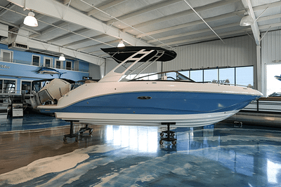 BOATZON | Sea Ray SDX 250 Outboard 2024