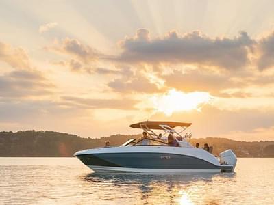 BOATZON | Sea Ray SDX 250 Outboard 2024