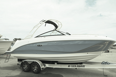 BOATZON | Sea Ray SDX 250 Outboard 2025