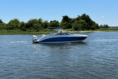 BOATZON | Sea Ray SDX 250 Outboard 2025