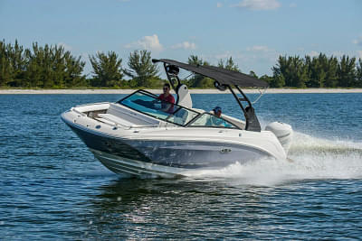 BOATZON | Sea Ray SDX 250 Outboard 2025