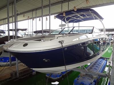 BOATZON | Sea Ray SDX 270 2017