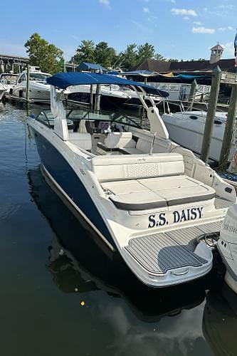 BOATZON | 2019 Sea Ray SDX 270