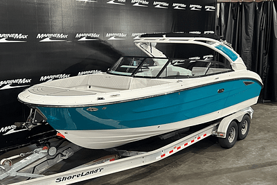 BOATZON | Sea Ray SDX 270 2025