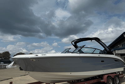 BOATZON | Sea Ray SDX 270 2025