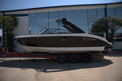 BOATZON | Sea Ray SDX 270 2025