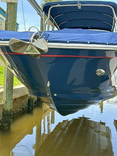 BOATZON | Sea Ray SDX 270 Outboard 2017