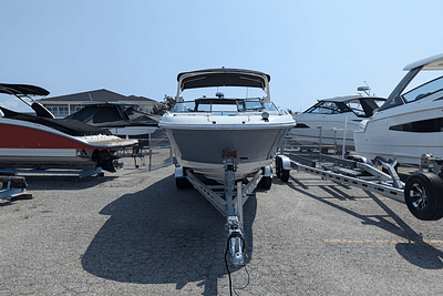 BOATZON | Sea Ray SDX 270 Outboard 2019