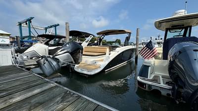 BOATZON | Sea Ray SDX 270 Outboard 2020