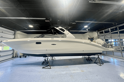 BOATZON | Sea Ray SDX 270 Outboard 2020