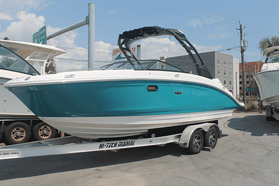 BOATZON | Sea Ray SDX 270 Outboard 2024