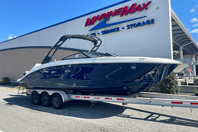 BOATZON | Sea Ray SDX 270 Outboard 2024