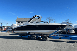 BOATZON | Sea Ray SDX 270 Outboard 2024