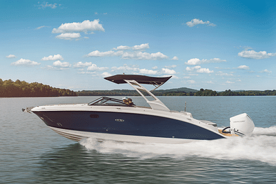 BOATZON | Sea Ray SDX 270 Outboard 2024