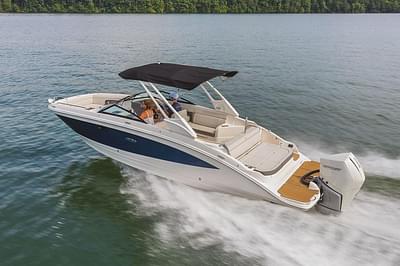 BOATZON | Sea Ray SDX 270 Outboard 2024